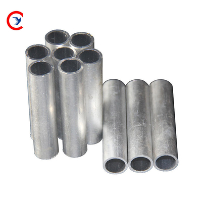 High Precise Aluminum Alloy Tube Seamless 7005 7075 T6 Diameter 12inch