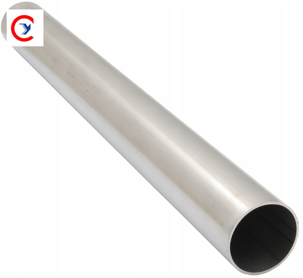 7003 Anodized Aluminum Pipe Powder Coating 50mm Aluminium Tubing
