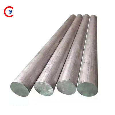 2A12 Aluminum Solid Rod Round Bar 8mm 18mm Hard Round