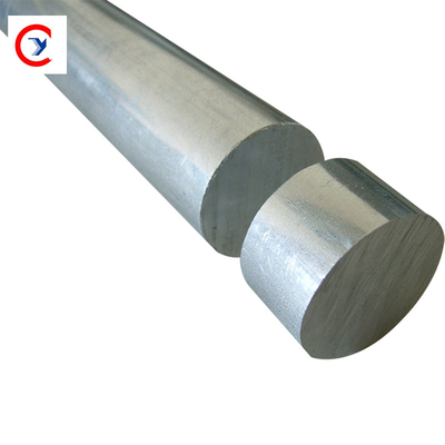 6082 Aluminium Round Bar Billets 10mm 12mm 20mm