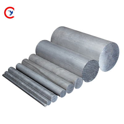 ASTM AISI Aluminum Round Bar Rod 6063 6000 Series