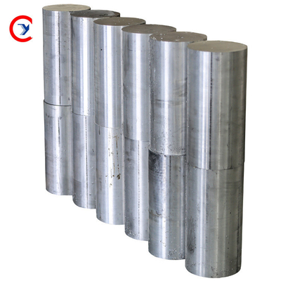 Extrusion 1050 Aluminum Flat Rectangular Round Bar T5 T6 200mm