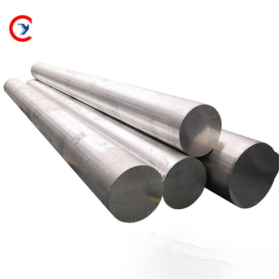 1070 Commercial Purity Aluminium Alloy Bar For Aircraft Ventilation System Parts 300MM