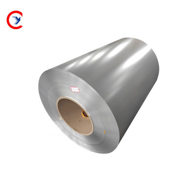 5052 Anodized Aluminum Coil Mill Finish Aluminium Roll Sheet