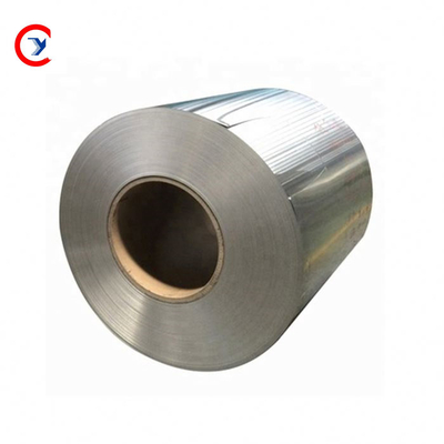 5052 Anodized Aluminum Coil Mill Finish Aluminium Roll Sheet