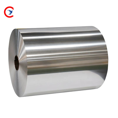 Mid Hard Mill Finish Aluminum Coil 1050 1100 3003 5052 Cold Rolled