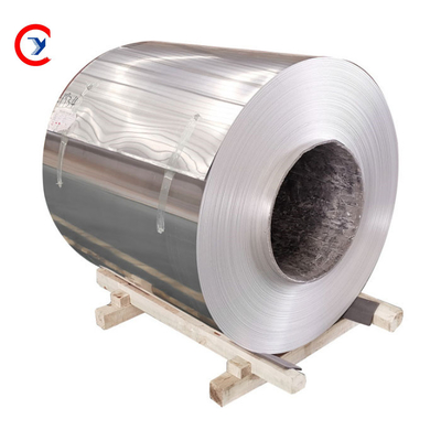 6061 6063 Mill Finish Al Coil Aluminum Strip Roll