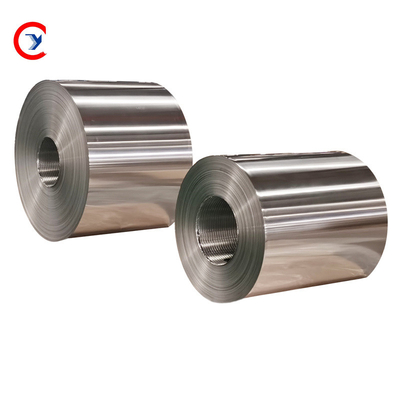 Harden Aluminum Alloy Coil 5052 ASTM AISI High Fatigue Strength