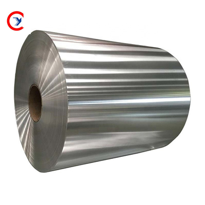 3003 5083 6061 T6 Rolled Aluminum Coil 1050 H14 1060 H24 Powder Coated