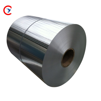 6000 Series Aluminium Sheet Coil 6061 0.1mm-6.5mm Thickness
