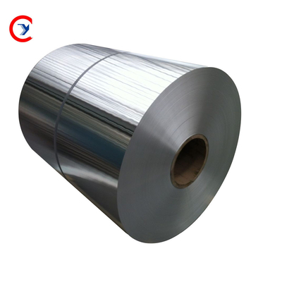 Rolled Extruded 99% Aluminum Strip Roll Coil 1100 T351-T851