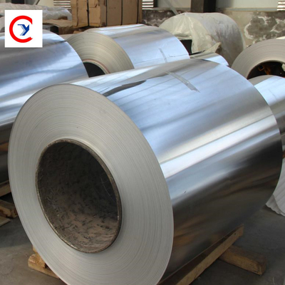 1050 1060 2mm Aluminum Coil Roll 0.2mm 0.7mm Thickness Embossed Aluminium Coil