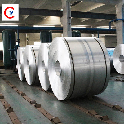 Harden Aluminum Alloy Coil 5052 ASTM AISI High Fatigue Strength
