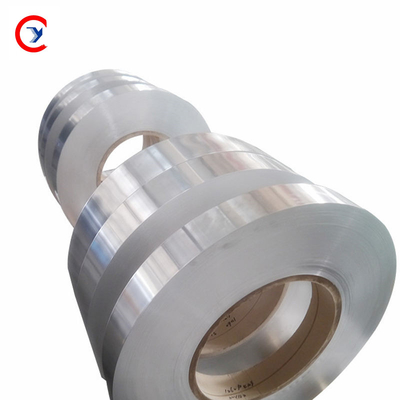 1050 Aluminum Sheet Metal Strips Roll 0.1mm-6.5mm Thickness