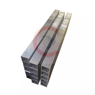 Anodized 1mm Aluminum Square Tube 6061 T1 10mm-6000mm Length