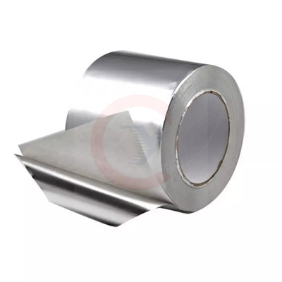 Building Construction Heat Sealing Aluminum Foil Roll Heat Insulated 2mm