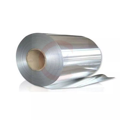 1000mm Width Industrial Aluminium Foil Jumbo Roll 8000 Series