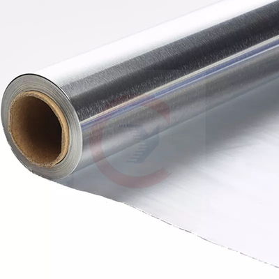 ISO9001 EN573-1S Commercial Aluminium Foil For Air Conditioner
