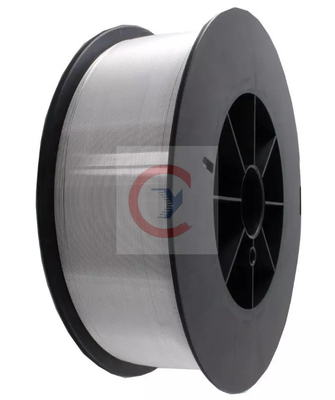 5005 Aluminum Welding Wire OD 0.3mm Polished Aluminium Alloy Wire