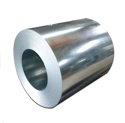 Zinc Coated Galvanized Steel Coil  S280GD S350GD S550GD 30gsm - 275gsm