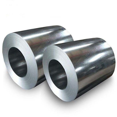 SGCD1 Galvanized Steel Coil SGH490 SGH540 Zinc Coating 600G / M2