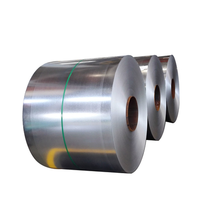 0.3mm-3.0mm Galvanized Metal Iron Coil Z60-Z275 Cold Rolled