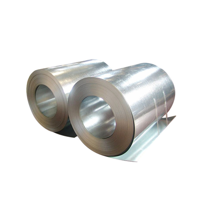SQ CR80 Galvanized Coated Steel Coil Hot Rolled With SQ CR50 5mm