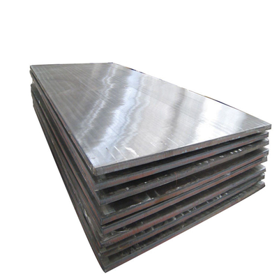 Nm500 JIS Wear Resistant Flat Steel Plate 300mm