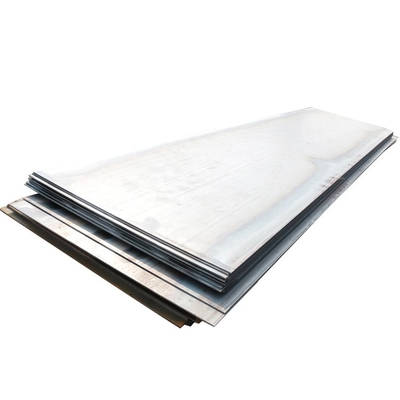 Nm500 JIS Wear Resistant Flat Steel Plate 300mm