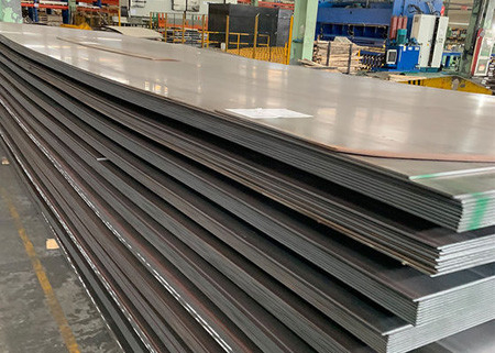 0.3mm  - 200mm Carbon Steel Sheet Q235 Q235B Q345 For Construction