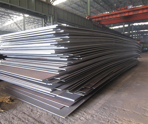 Ah32 Carbon Steel Sheet Shipbuilding Plate 2000mm For Ship