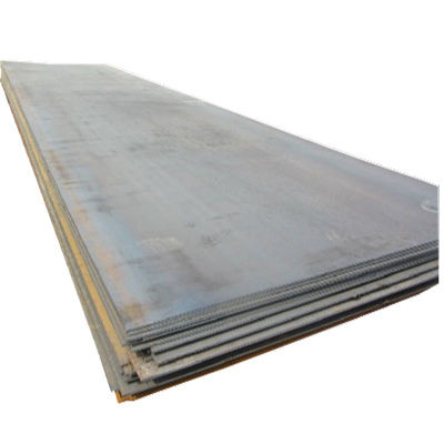ASTM Cold Rolled Carbon Steel Sheet  SCH40 SCH80 1mm 3mm For Construction