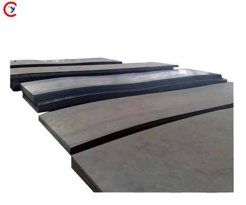 ASTM Cold Rolled Carbon Steel Sheet  SCH40 SCH80 1mm 3mm For Construction