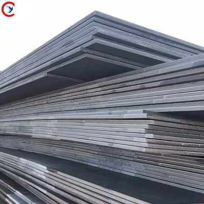 JIS Carbon Slitting Edge Treatment Steel Sheet 0.5mm - 100mm