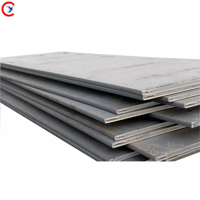 JIS Cutting Carbon Steel Sheet Length 1000mm - 6000mm SS400
