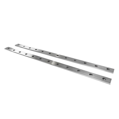 25mm Metal Sharp Shear Blades 6CrW2Si With Wooden Case Packaging