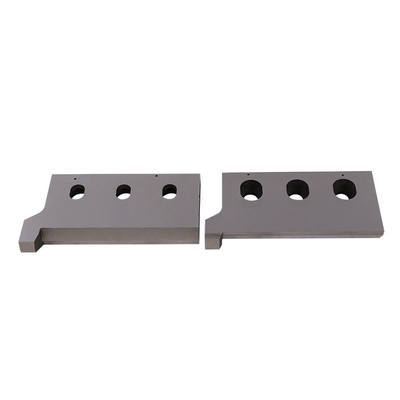H13K Metal Hydraulic Flying Shear Blade HRC51 For Steel Making Plant