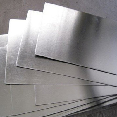 Brushed Aluminum Alloy Plates 0.3-430mm Thickness 0.2-200mm Embossed Surface Treatment