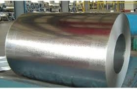ASTM DX51D Galvanized Chromated Steel Coil DX52D DX53D DX54D DX55D Z40 Z60 With Spangles