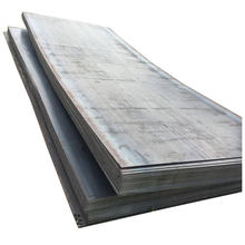 0.3mm  - 200mm Carbon Steel Sheet Q235 Q235B Q345 For Construction