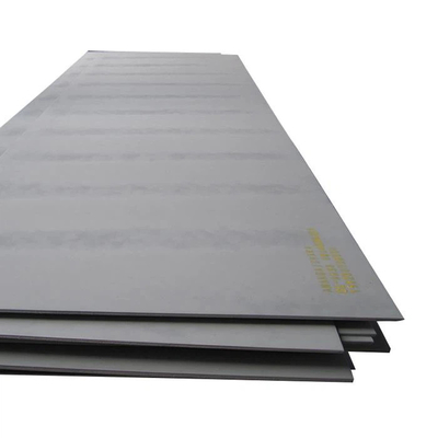 Hot Rolled Carbon Alloy Steel Plate 42CrMo4 Sheet 200mm Metal High-Strength