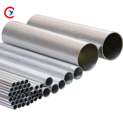 ASTM 1060 Aluminium Round Tube Pipe 7075 Electrical Seamless
